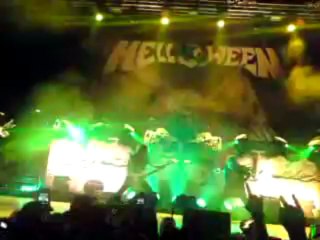 Helloween - Beginning of the show (live @ Arena Armeec, Sofia, Bulgaria, March 15, 2013)