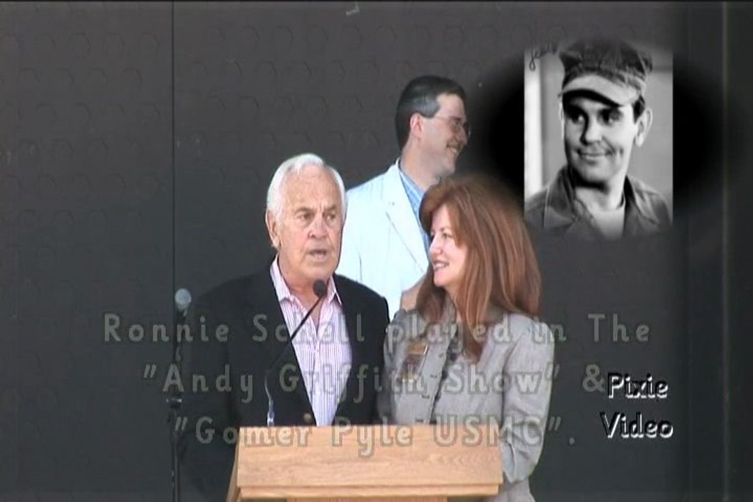 Let's Visit Ronnie Schell In Mayberry
