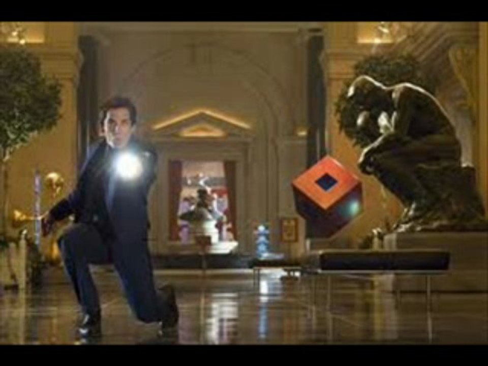 Night at the Museum Battle of the Smithsonian (2013) www.movson.com