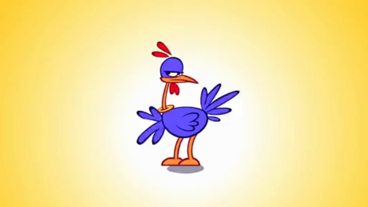 Harlem Shake (Original Cartoon)