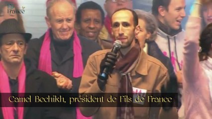Fils de France et la Manif Pour Tous, la mobilisation continue !
