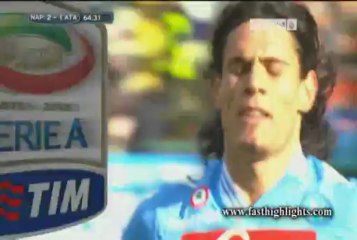 Napoli 3-2 Atalanta