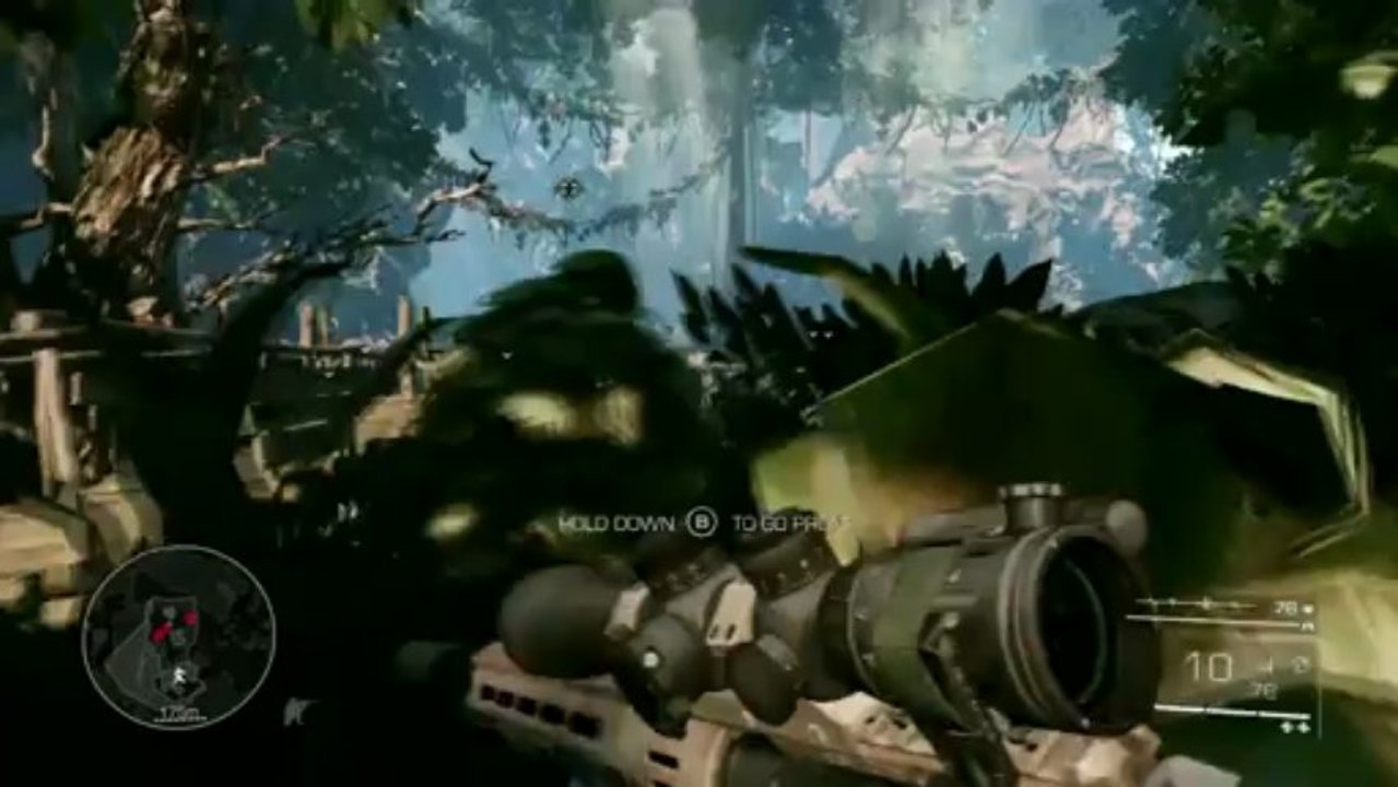 Sniper Ghost Warrior 2 - First 20 mins of gameplay