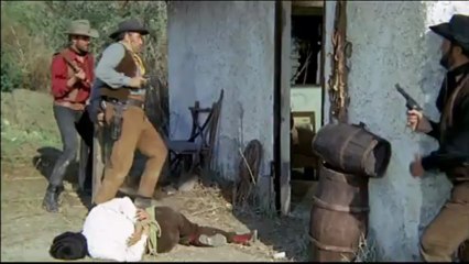 Django Einladung zum Totentanz