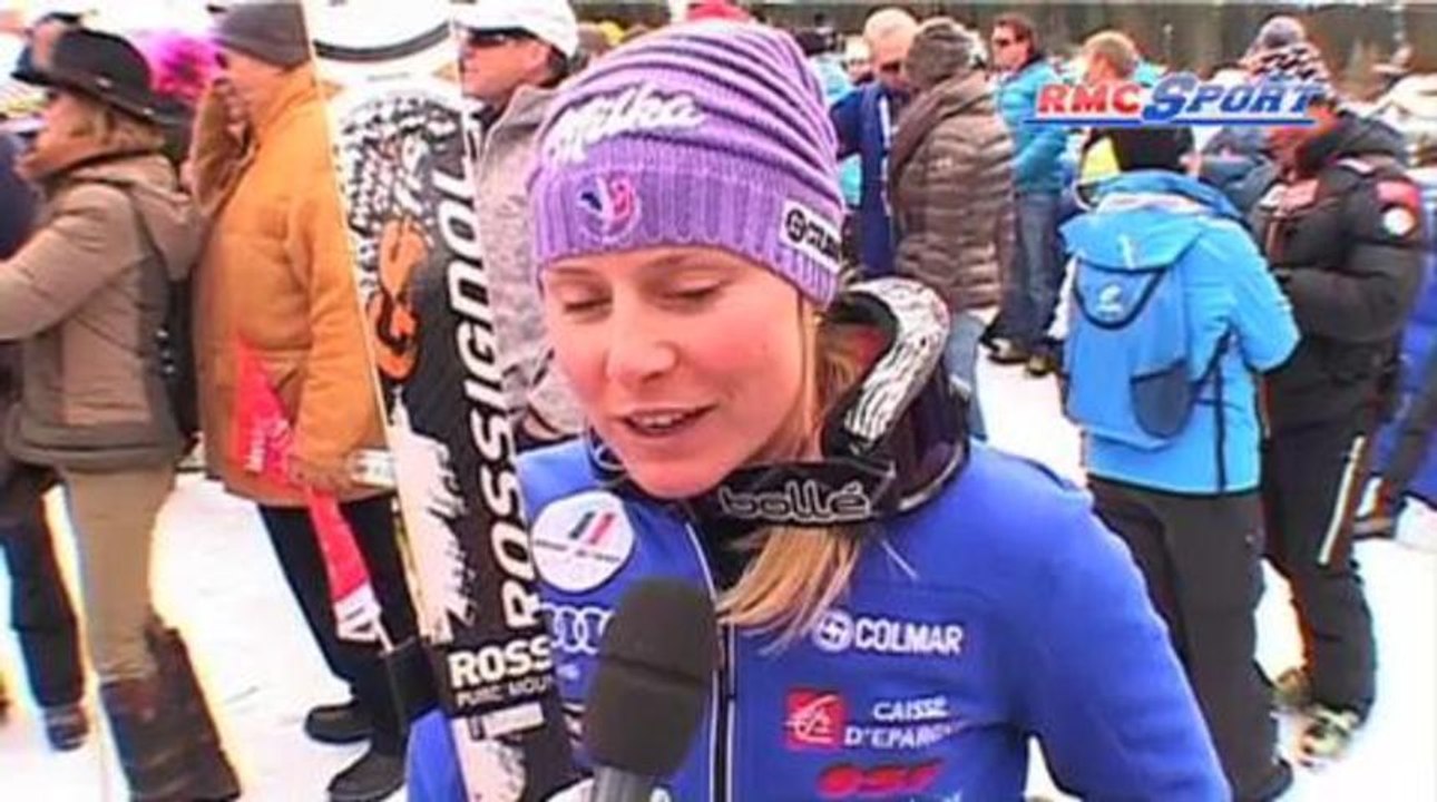 Ski / Worley: "Je suis vraiment très contente de ma saison" - 17/03