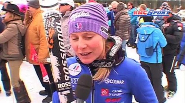 Ski / Worley: Je suis vraiment très contente de ma saison - 17/03