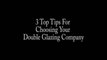 Double Glazing Leeds - How To Choose The Best Company
