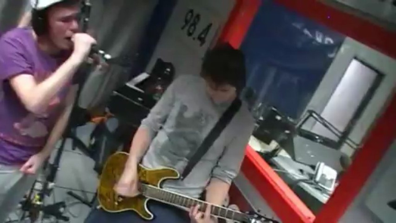 Live des Jack's Sound dans Rockenfolie