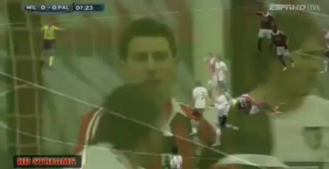 Milan vs Palermo 2:0 GOALS HIGHLIGHTS