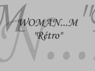 WomanM rétro