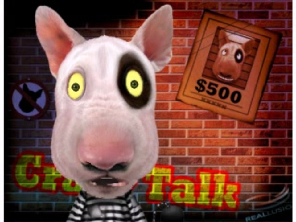 Le chien de ma tante