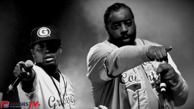 GROOVE CONTROL @ Festival Urbaines, Rennes