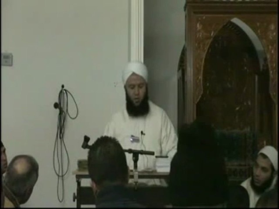 LE MARIAGE " EN RIF "  -  3EME PARTIE /8   -   طارق ابن علي  - TARIK IBN ALI