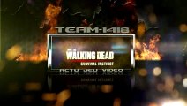 Actu Jeu Vidéo: The Walking Dead Survival Instinct - Xbox360, PS3, PC, Wii, WiiU