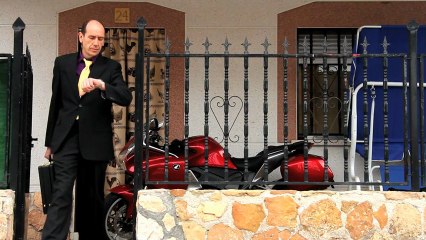 La pobreza no es un anuncio