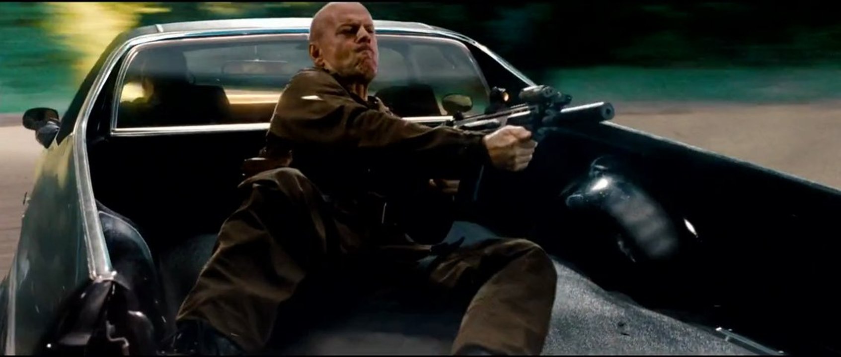 G.I. Joe Conspiration - Extrait "Joe Colton est dans la place" [VF|HD] [NoPopCorn]