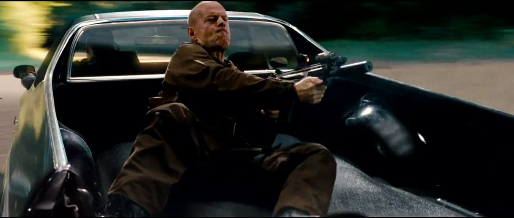 G.I. Joe Conspiration - Extrait "Joe Colton est dans la place" [VOST|HD] [NoPopCorn]