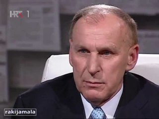 Nedjeljom u 2 - Dragan Džajić (17. ožujka 2013.) 2/2