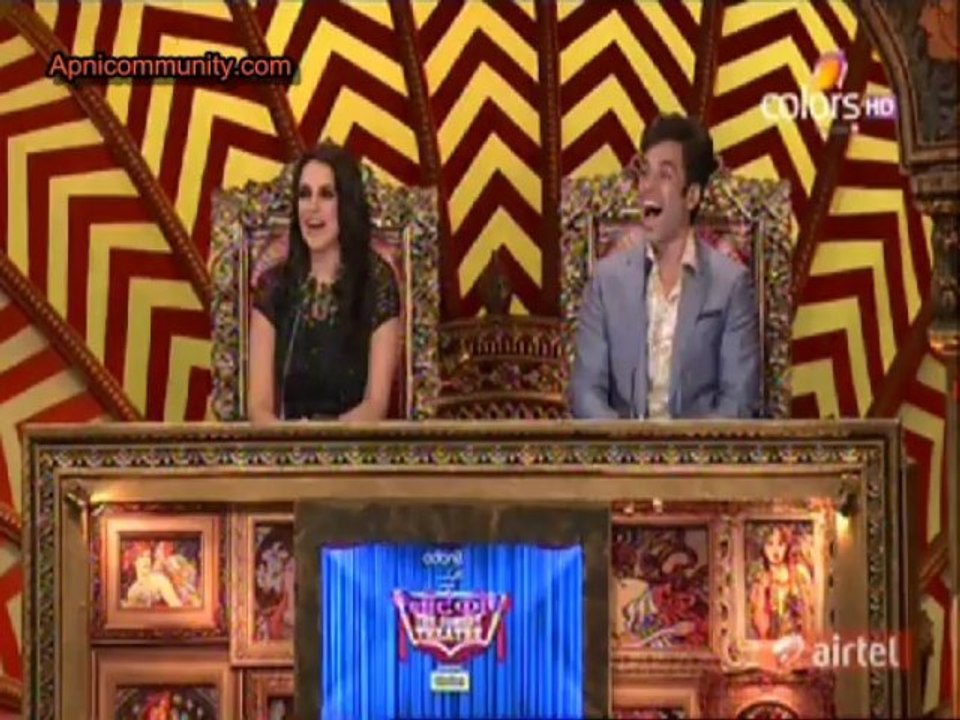 Nautanki - The Comedy Theatre - 17th March 2013 Part 1