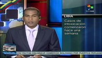 Alcohol adulterado deja 87 muertes en Libia