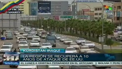 Kardistán se recupera a 10 años del ataque de EE.UU