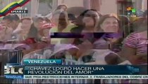 Chávez unió en oración a muchas religiones: Maduro