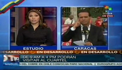 Cuartel de La Montaña estará abierto desde este sábado