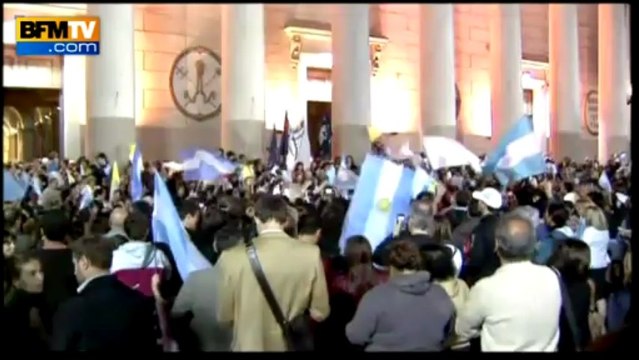7 jours BFM: les premiers pas de François - 16/03