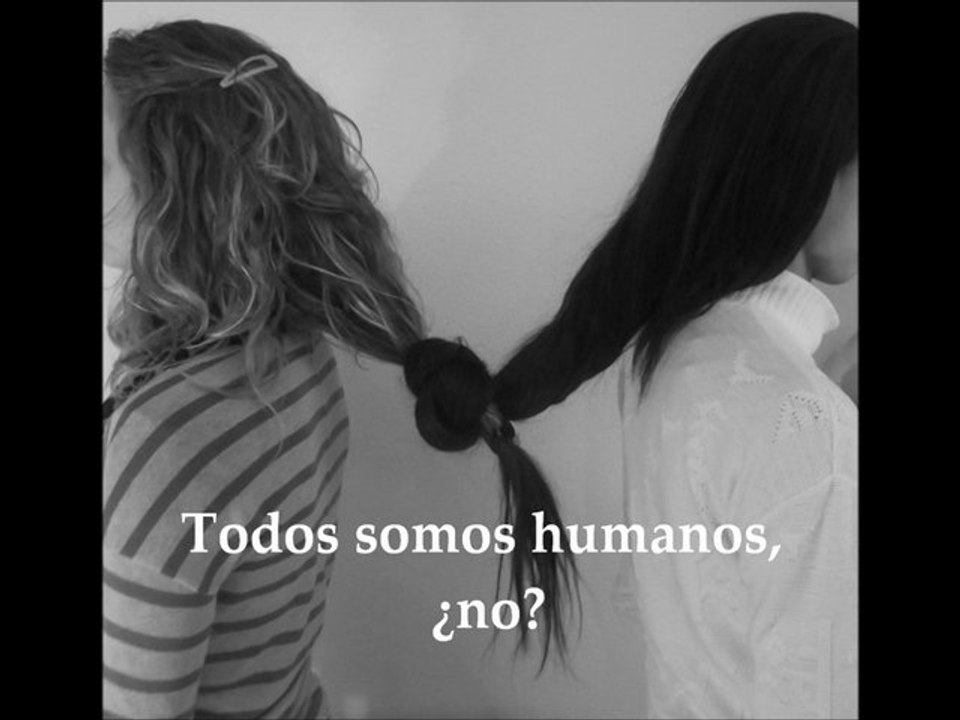 Ellas, nosotros