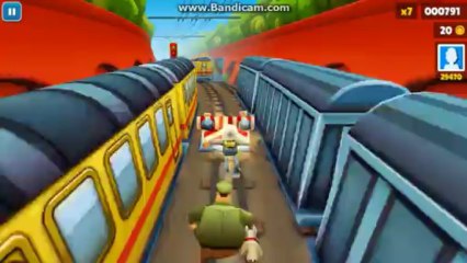 Subway Surfers - Епизод 8