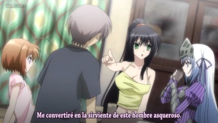 Kore wa Zombie desu ka 02
