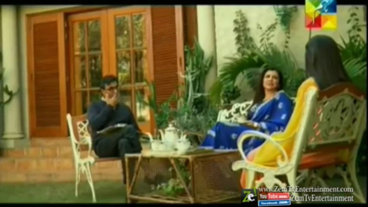 Humnasheen Episode 4 Full