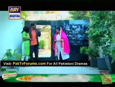 Quddusi Sahab Ki Bewah by Ary Digital - Episode 59 - Part 2/3