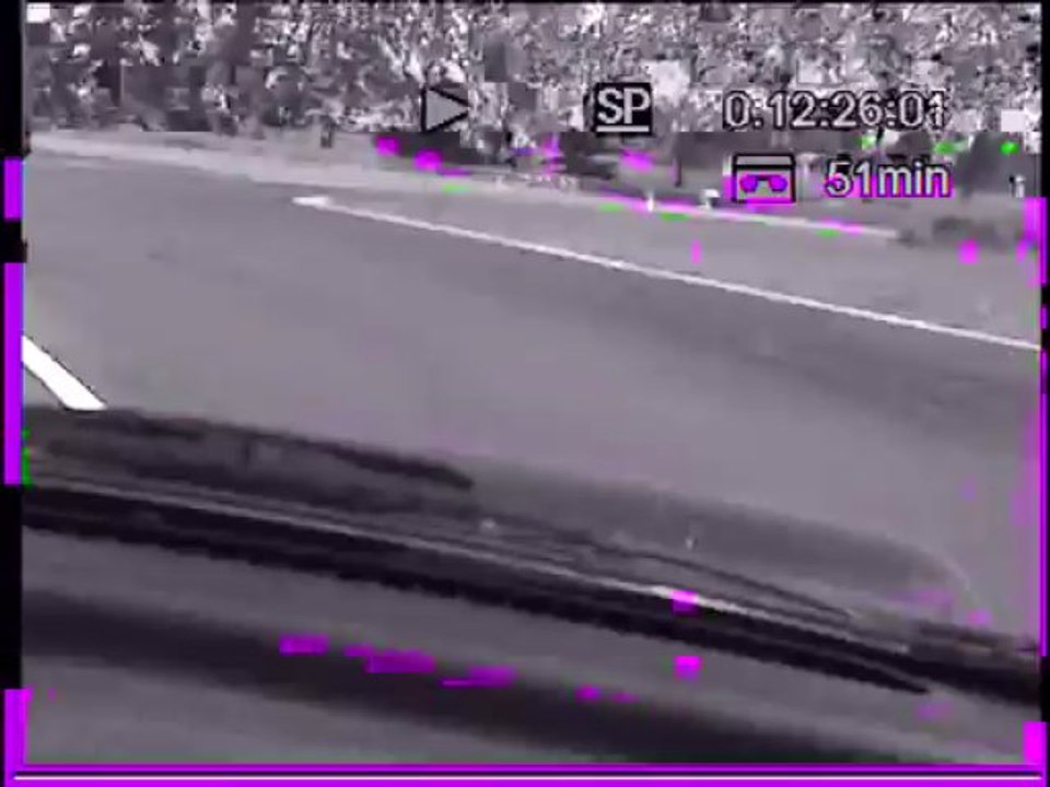 renault super 5 gt turbo coupe à lohéac