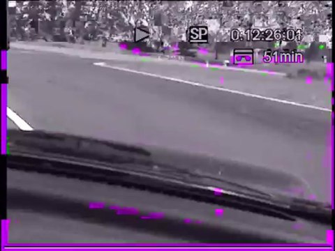 renault super 5 gt turbo coupe à lohéac