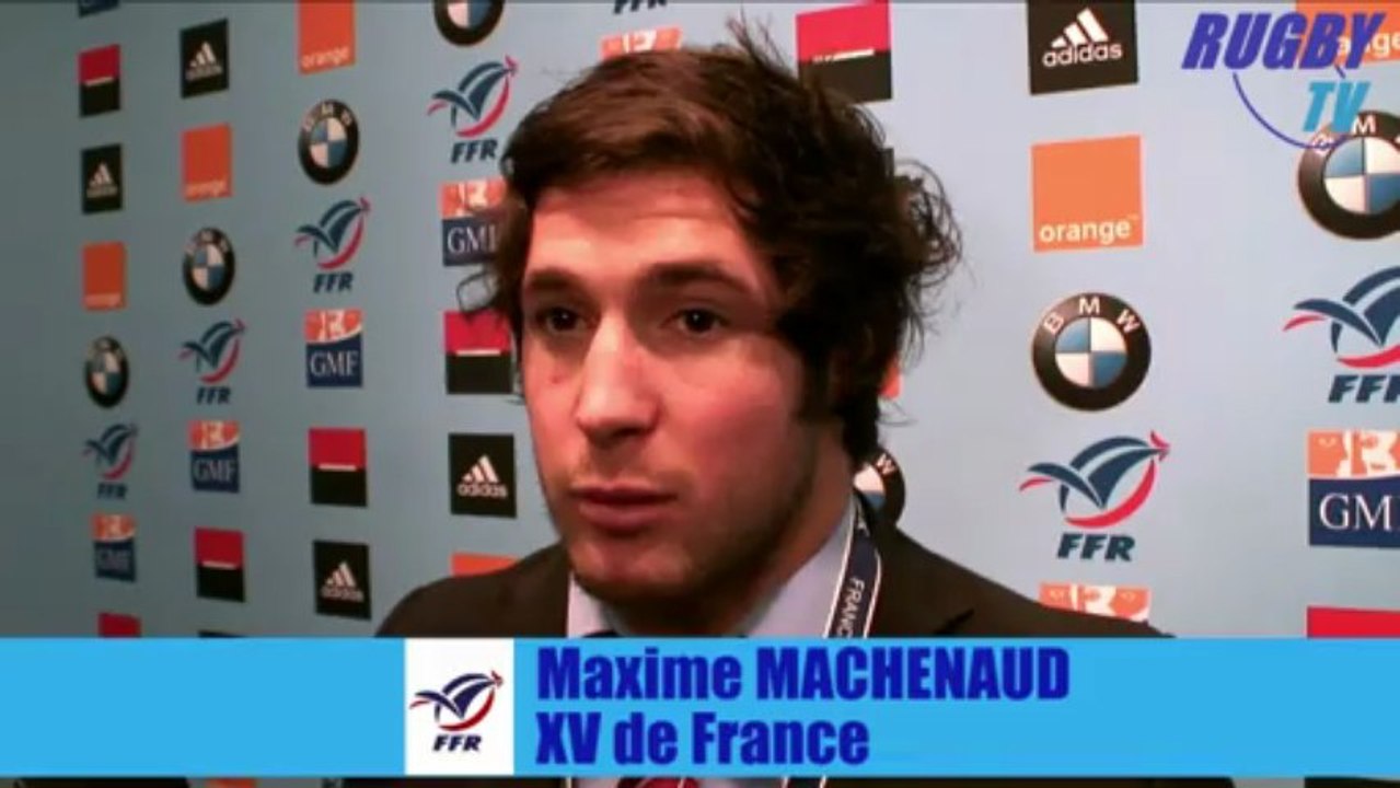 RugbyTV - Après France-Ecosse (3)