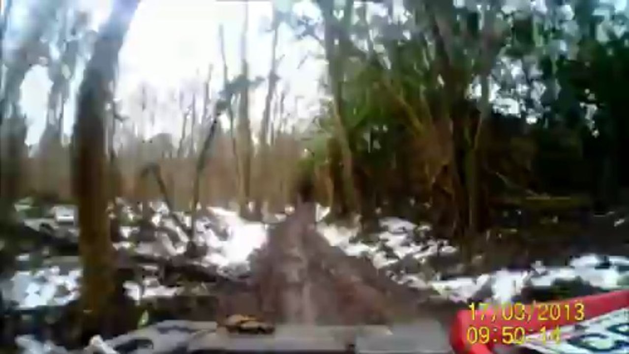 ballade du 17 mars 2013