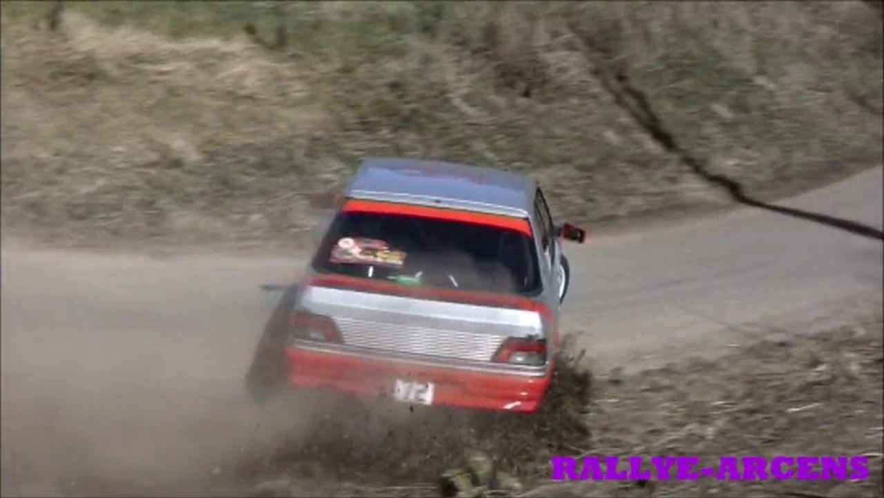 RALLYE DU GIER 2013