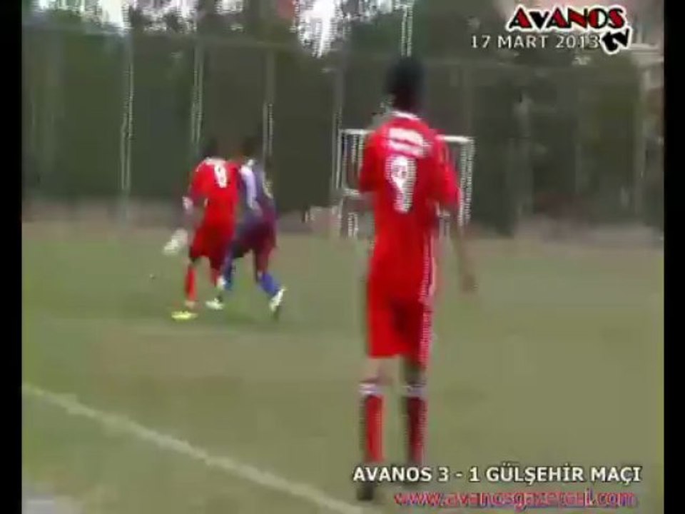 Kapadokya Avanos Spor 3 - 1 Gülşehir Belediye