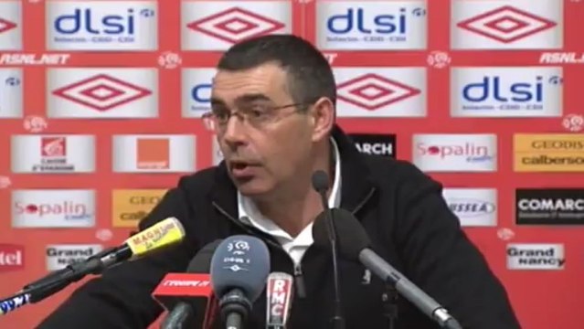 P. Gabriel après ASNL-OGCN