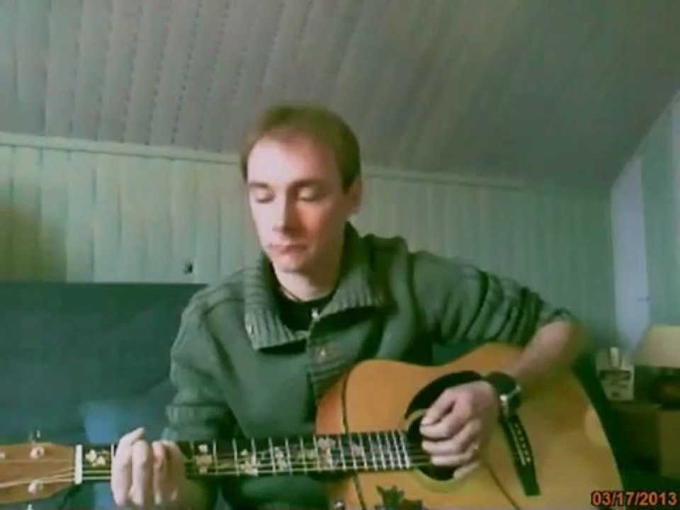 Patience Guns N Roses guitar cover