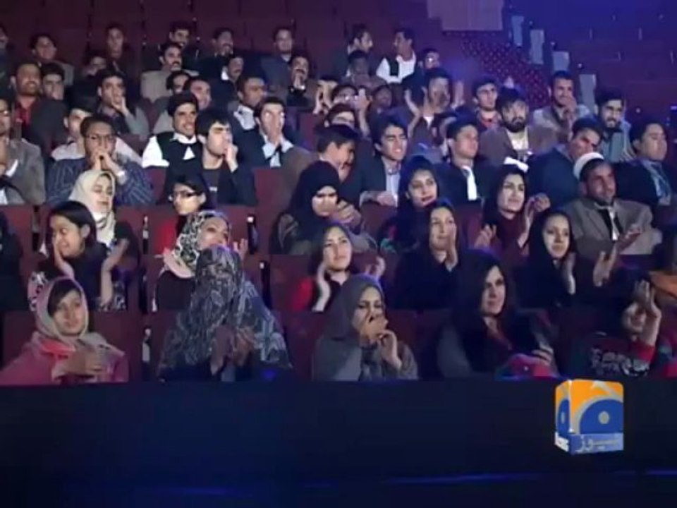 Great Debate-16 Mar 2013-Part 1