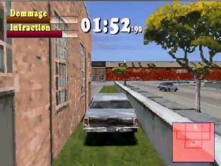 [PSOne] Driver (Live : Partie 3)