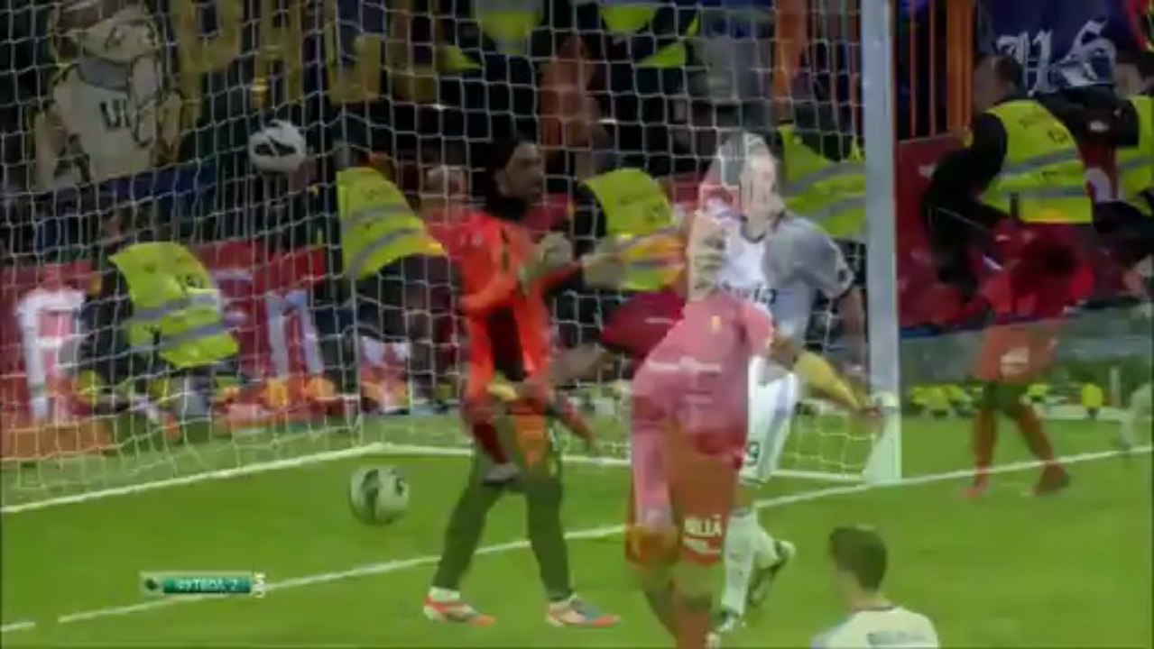 Karim Benzema vs Mallorca (Home) 12-13 HD 720p