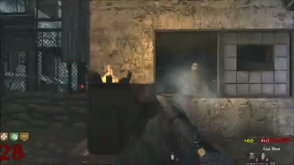 30 Rounds of Der Riese Shotguns Only Part 4: Picking Up Girls Spidah-Style! (500k Subs Marathon)