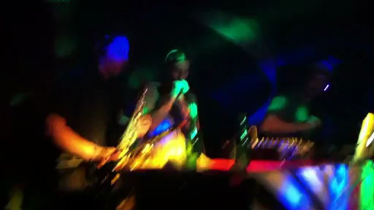 Casa Show Live @ Moonloop Records Label Party - 16.03.2013