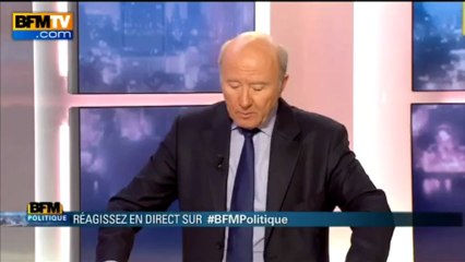 Ordonnances: pour Xavier Bertrand, François Hollande "n'assume pas ses choix" - 17/03