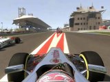 [F1 2011 Mod] F1 2013 - Carrière - GP de Bahrain: Replay 8