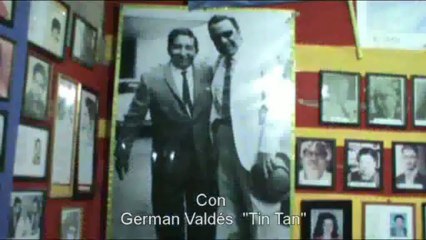RODOLFO GÓCHEZ. Escuchando al poeta. Cortometraje documental salvadoreño