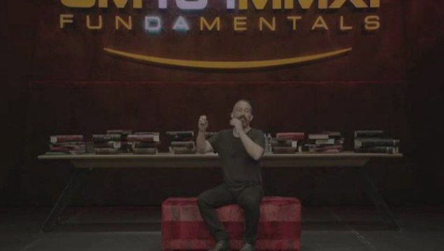 Cem yılmaz fundamentals